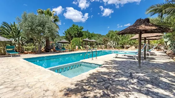 Casa Cascada Adults only | Balearic Adaları - Mayorka Adası - Pla de Mallorca