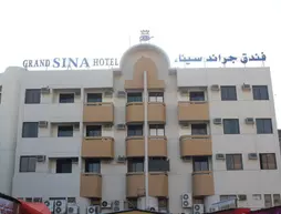 Grand Sina Hotel | Dubai - Deira