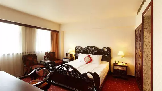 Emperor Hotel | Taypey (ve civarı) - Taypey - Zhongshan