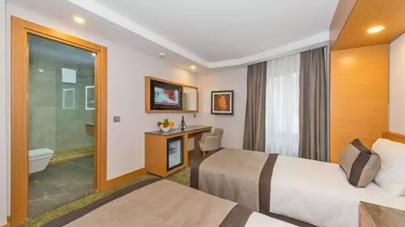 Bisetun Hotel |  Istanbul  - Fatih - Beyazıt