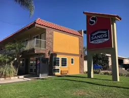 Sands Motel | Kaliforniya - Riverside County - Riverside (ve civarı) - Riverside