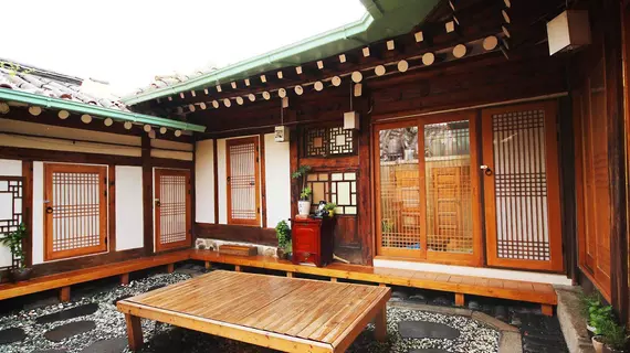 Ohbok Guesthouse | Gyeonggi - Seul (ve civarı) - Jongno - Samcheong-dong