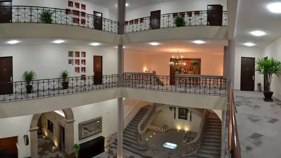 Hotel San Francisco | San Luis Potosi - San Luis Potosi - Tarihi Şehir Merkezi