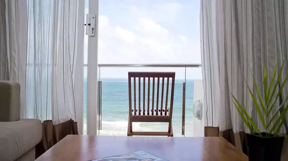 Ocean Edge Suites Colombo Sri Lanka | Colombo Bölgesi - Colombo - Kollupitiya