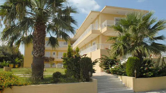 Barbie Hotel Apartments | Ege Adaları - Rodos Bölgesel Birimi - Rodos