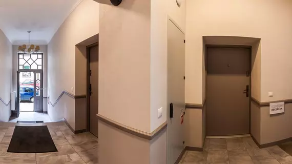 Emaus Apartments | Küçük Polonya Voyvodalığı - Krakow (ve civarı) - Krakow