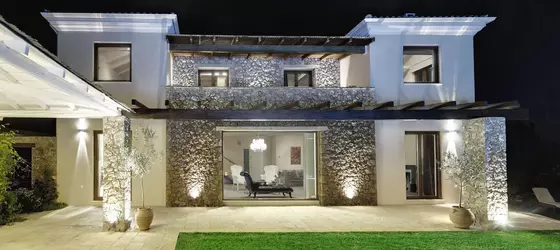 Luxury Villa Piedra | İyon Adaları - Korfu - Korfu İlçesi