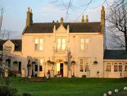 Burnhouse Manor Hotel | İskoçya - Ayrshire - Beith