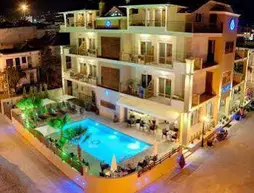 Hotel Olympos | Doğu Makedonya ve Trakya - Dio-Olympos - Leptokaria