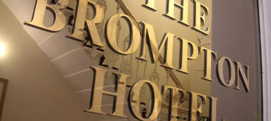 The Brompton Hotel | Londra (ve civarı) - Kensington - South Kensington