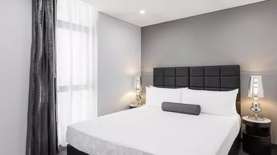 Meriton Serviced Apartments Chatswood | New South Wales - Sidney (ve civarı) - Chatswood