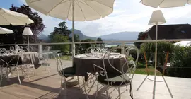 La Villa Des Fleurs | Auvergne-Rhone-Alpes - Haute-Savoie (bölge) - Talloires