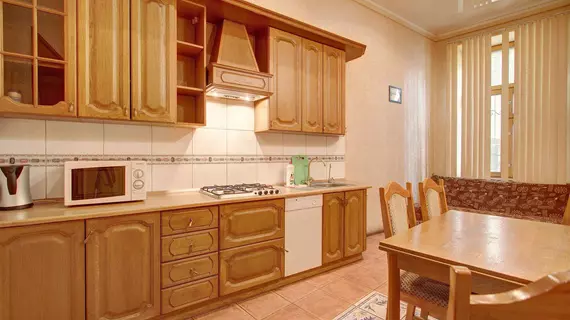 STN Apartments on Karavannaya | Leningrad Bölgesi - St. Petersburg (ve civarı) - St. Petersburg - Tsentralny