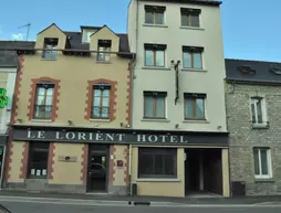 Lorient Hôtel | Brittany - Ille-et-Vilaine - Rennes - Quartier Bourg-l'Évesque - la Touche - Moulin du Comte