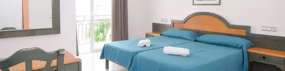 Hostal Rosalia | Balearic Adaları - İbiza Adası - Sant Antoni de Portmany