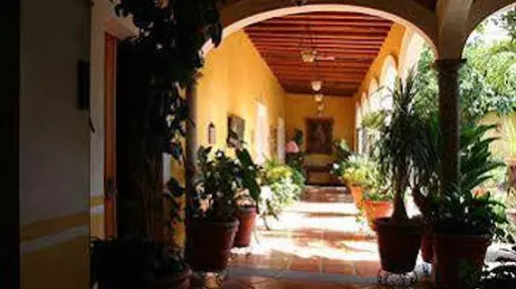 La Casa de los Patios Hotel & Spa | Jalisco - Guadalajara (ve civarı) - Sayula