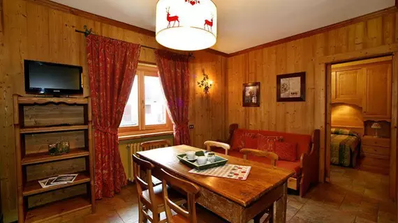 B&B Residence Checrouit | Valle d'Aosta - Courmayeur - Verrand