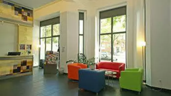 Exe Hotel Klee Berlin Excellence Class | Berlin (ve civarı) - Tempelhof-Schoeneberg - Friedenau