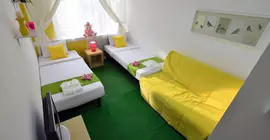 Art Hostel Green Grove | Sverdlovsk Federal Bölgesi - Yekaterinburg (ve civarı) - Yekaterinburg