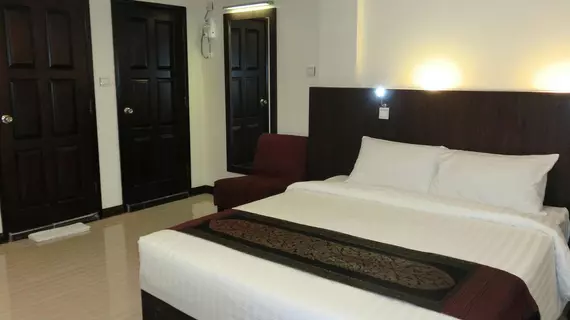 Hotel Yankin | Yangon - Yankin İlçesi