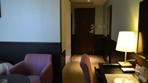 Hibiya City Hotel | Tokyo (ve civarı) - Tokyo Merkezi Bölgesi