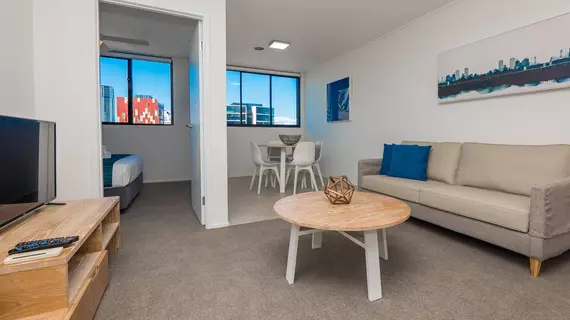 Annexe Apartments | Queensland - Brisbane (ve civarı) - Bowen Hills