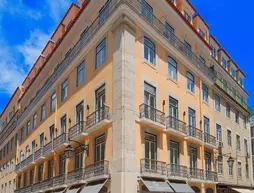 Hotel Santa Justa | Lizbon Bölgesi - Lizbon  Bölgesi - Lizbon Eski Kent Bölgesi - Baixa