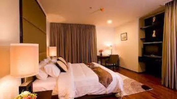 Piyathip Place Serviced Apartment | Bangkok - Bangkok Merkezi İş Bölgesi