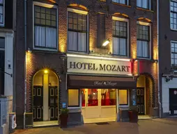 Mozart Hotel | Kuzey Hollanda - Amsterdam - Canal Ring