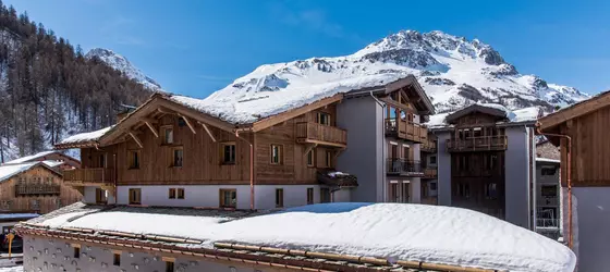 Chalet Skadi By Village Montana | Auvergne-Rhone-Alpes - Savoie (bölge) - Val-d'Isere