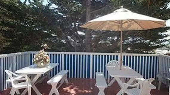 Econo Lodge Bay Breeze | Kaliforniya - Monterey (ve civarı) - Seaside