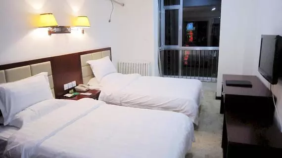 Jin Ding Hong Tai Hotel | Pekin (ve civarı) - Fengtai - Yuegezhuang