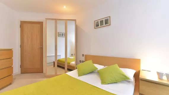 Tulip Apartments | Londra (ve civarı) - London City Center - Kings Cross St. Pancras