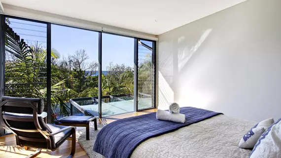 Ocean View @ Kiah Holiday Villa | New South Wales - Byron Bay (ve civarı) - Byron Bay