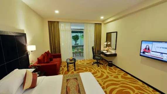 Taw Win Garden Hotel | Yangon - Yangon merkezi