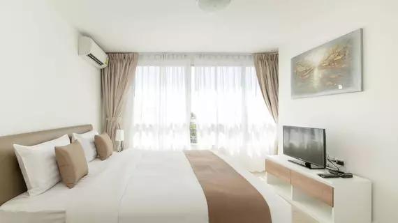 First Choice Suites by the Sea | Prachuap Khiri Khan (ili) - Hua Hin (ve civarı) - Hua Hin - Khao Takiab