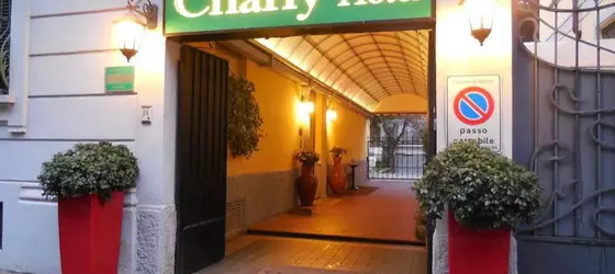 Hotel Charly | Lombardy - Milano (ve civarı) - Milano - Merkez İstasyonu