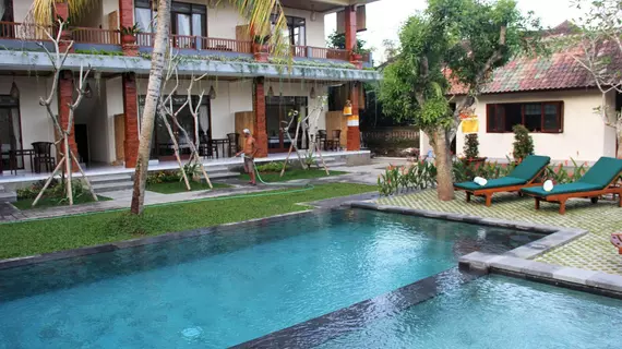 Nyoman Sandi Guest House | Bali - Ubud - Petulu