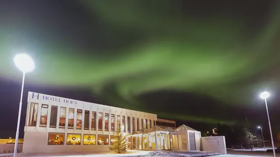 Hotel Höfn | Güney İzlanda - Hofn