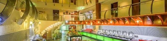 The Fern Citadel Hotel | Karnataka - Bengaluru (ve civarı) - Bengaluru - Bangalor Şehir Merkezi