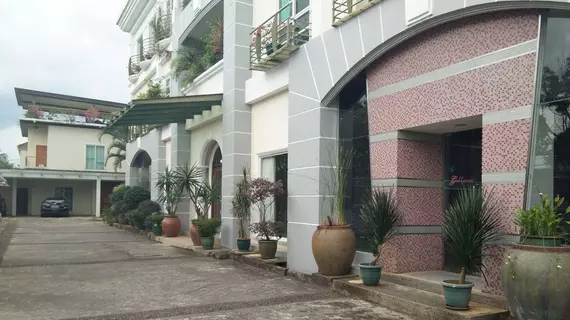 Wesberly Apartments | Sarawak - Kuching (ve civarı) - Kuching