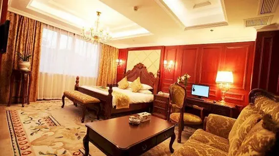 Legend Hotel | Zhejiang - Jinhua - Yiwu