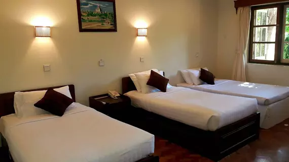 Arthawka Hotel | Mandalay Bölgesi - Nyaung-U