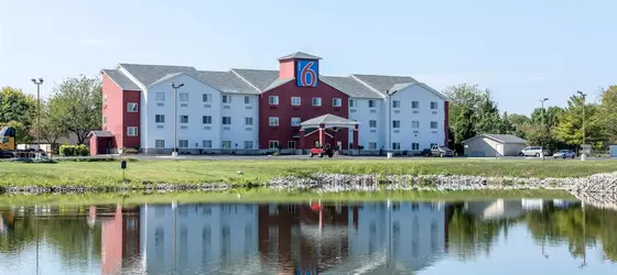 Motel 6 Indianapolis Southport | Indiana - Indianapolis (ve civarı) - Indianapolis