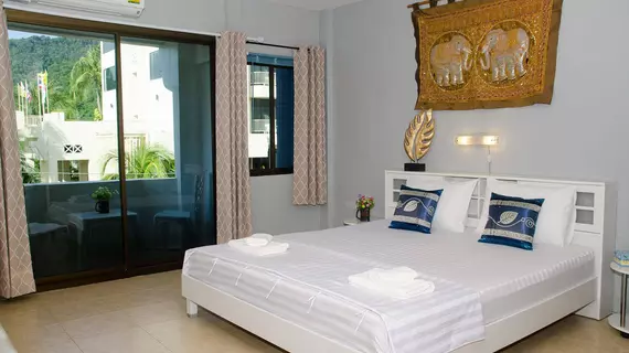 Allstar Guesthouse | Phuket (ve civarı) - Thalang