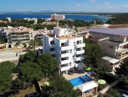 Apartamentos Andreas | Balearic Adaları - Mayorka Adası - Campos - Migjorn