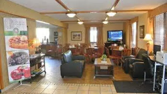 Quality Inn and Suites | Missouri - Springfield (ve civarı) - Springfield