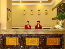 Yizheng Holidays Hotel | Liaoning - Dalian - Zhuanshantun - Zhong Shan