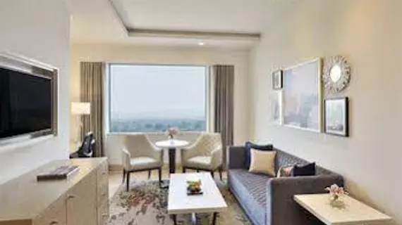 Radisson Gurugram Udyog Vihar | Haryana - Gurugram (ve civarı) - Gurugram - Udyog Vihar