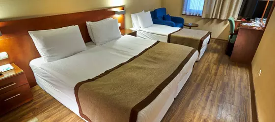 Feronya Hotel |  Istanbul  - Beyoğlu - Talimhane